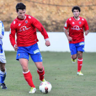 El Numancia juvenil vuelve el domingo a la competición. / DIEGO MAYOR-