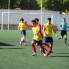 Torneo Ciudad de Soria en San Andrés