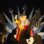 Cabalgata de los Reyes Magos de Oriente en Ponferrada-Ical