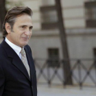 Josep Pujol se querella contra Albert Rivera por decir que su familia había robado 2.500 millones de euros.-ZIPI (EFE)