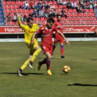Numancia 0 - Cádiz 3