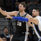 Los Spurs con Pau Gasol caen de locales ante los Magic de Orlando-EFE