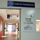 Planta de Urología del Hospital de Santa Bárbara, en una imagen de archivo. / VALENTÍN GUISANDE-