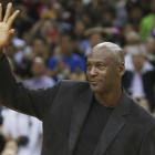 Michael Jordan, en una imagen del 2015.-AP / KIN CHEUNG