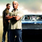 Paul Walker, Vin Diesel, Jordana Brewster y Michelle Rodríguez, en una imagen promocional de Fast & Furious 5.-EL PERIÓDICO