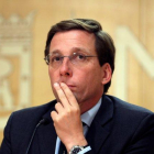 El alcalde de Madrid, José Luis Martínez-Almeida.-J.J. GUILLÉN (EFE)