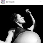 Barei, embarazada-TWITTER