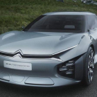 Citroën CXperience Concept.-EL PERIÓDICO