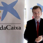 El consejero delegado de VidaCaixa, Tomàs Muniesa.-EFE / ALBERTO ESTÉVEZ