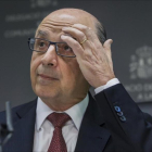 El ministro de Hacienda, Cristóbal Montoro.-ARCHIVO / MIGUEL LORENZO