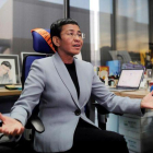 Arrestada la periodista filipina Maria Ressa por difamación cibernética.-FRANCIS R. MALASIG