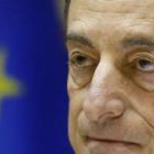 Mario Draghi.-Foto: EFE / JULIEND WARNAND