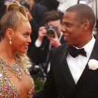 Beyoncé y Jay-Z.-REUTERS / LUCAS JACKSON