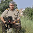 Raúl Beltrán, responsable de Guarderío-V. Guisande