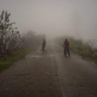 Un ciclón con fuertes lluvias golpea al sur de África.-AFP