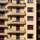 El pago del IBI, 84,96 euros en Soria, afecta a viviendas, trasteros y garajes. / V.G.-