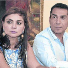 El matrimonio Ángeles Pineda y Luis Abarca.-Foto: AP / ALEJANDRINO GONZÁLEZ
