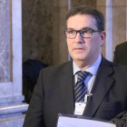 Jaume Alonso-Cuevillas en una imagen del 23 de enero.-BERNAT VILARÓ (ACN)