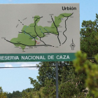La Reserva de Caza de Urbión es una de las más importantes de la Comunidad-V.G.