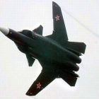 Un avión de combate ruso, en una imagen de archivo.-Foto: EPA / ALEXANDER NEMENOV