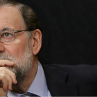 El presidente del Gobierno, Mariano Rajoy.-/ JOSÉ LUIS ROCA