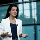 La candidata de Vox en la Comunidad de Madrid, Rocío Monasterio.-MARISCAL (EFE)