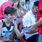 Marta Pérez correrá en Boston su segunda carrera de a temporada, la última antes del Nacional. HDS