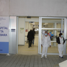 Hospital Santa Bárbara de Soria.-MT