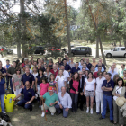 Reunión de altos mandos del Ejército en Navaleno (Soria). / Ical-