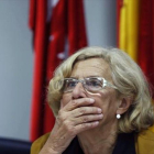 Manuela Carmena, alcaldesa de Madrid.-JUAN CARLOS HIDALGO