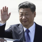 El presidente chino Xi Jinping.-AP / MICHAEL SOHN