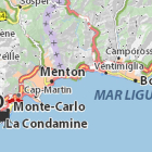 Ventimiglia, en la frontera francoitaliana-EL PERIÓDICO