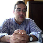 Javier Munilla, presidente de Asohtur hasta ayer. / A. M. -