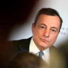 Mario Draghi, presidente del BCE.-VALDA KALNINA