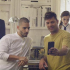 Ricky Martin presenta su nuevo videoclip junto a Maluma-VEVO