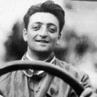 Enzo Ferrari.-