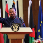 El primer ministro etíope, Abiy Ahmed.-EFE