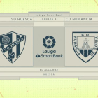 VIDEO: Resumen Goles - Huesca - CD Numancia - Jornada 41 - La Liga SmartBank