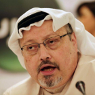 Jamal Khashoggi, un periodista crítico con la monarquía de Arabia Saudita, entró el 2 de octubre en el consulado saudí en Estambul para recoger unos documentos que necesitaba para su próxima boda, pero no volvió a salir.-AP