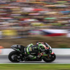 El francés Johann Zarco.-EFE