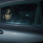 Isabel Pantoja, el pasado 21 de noviembre, entra en la prisión de Alcalá de Guadaira.-Foto: ANTONIO MARTOS / AFP