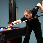 Carlos Cortés será el capitán del C.A. Numancia de billar.-DIEGO MAYOR