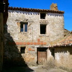 Casa de los suegros de Gustavo Adolfo Bécquer situada en Noviercas (Soria)-A. Castaño / ICAL