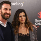 Clara Lago y Dani Rovira vuelven a posar juntos en los premios de Save The Children.-RAÚL MARTÍNEZ TERREL / EUROPA PRESS