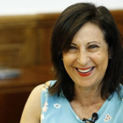 La portavoz del PSOE en el Congreso, Margarita Robles-J. P. GANDUL / EFE