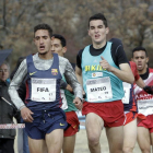 Daniel Mateo en la cita de Valonsadero.-Diario de Soria