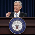 El presidente de la Reserva Federal estadounidense, Jerome Powell.-AP / CAROLYN KASTER