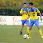 El San Esteban cumple su segunda temporada en la Regional Aficionados.-DIEGO MAYOR