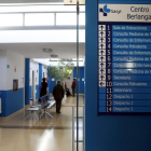 Centro de salud de Berlanga de Duero-HDS