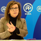 María del Mar Angulo.-ALVARO MARTÍNEZ